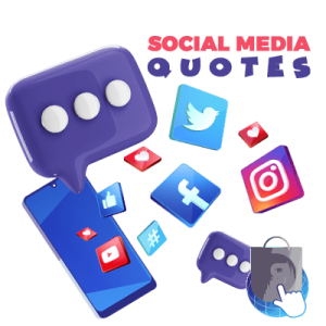 Social Media Quotes Package