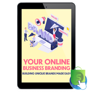 Branding Your eBusiness